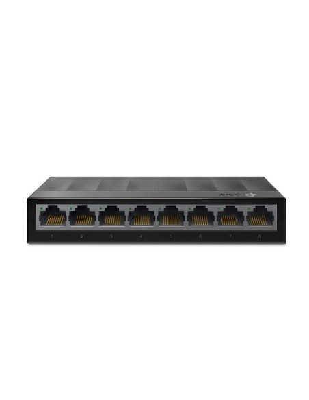 SWITCH TP-LINK (LS1008G) SWITCH DE MESA 8 PTOS 10/100/1000