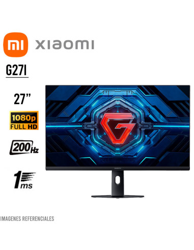MONITOR GAMER XIAOMI G27I 2026 EU