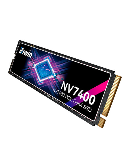 DISCO SOLIDO SSD BIWIN 512GB NV7400 (BNV7400512G-RGX) PCIE | NVME | GEN4