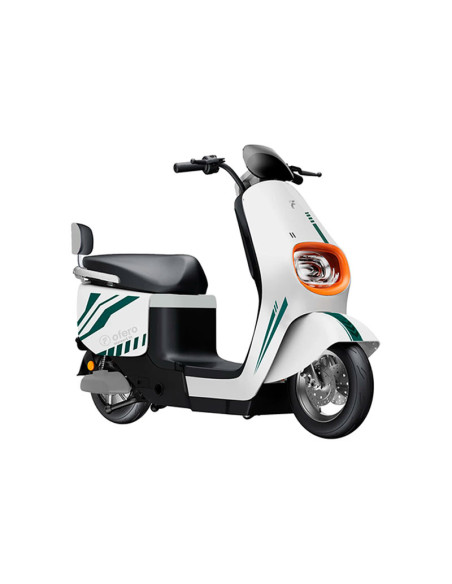 MOTO ELECTRICA OFERO STAREER 2 LIT 800W| 60KM AUTONOMIA (ECO)| BLANCO
