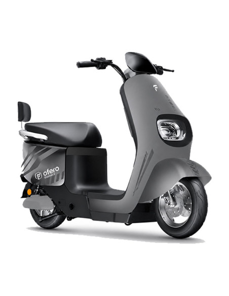 MOTO ELECTRICA OFERO STAREER 2 LIT 800W| 60KM AUTONOMIA (ECO)| GRIS