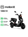 MOTO ELECTRICA MOTIONX TURBO F01