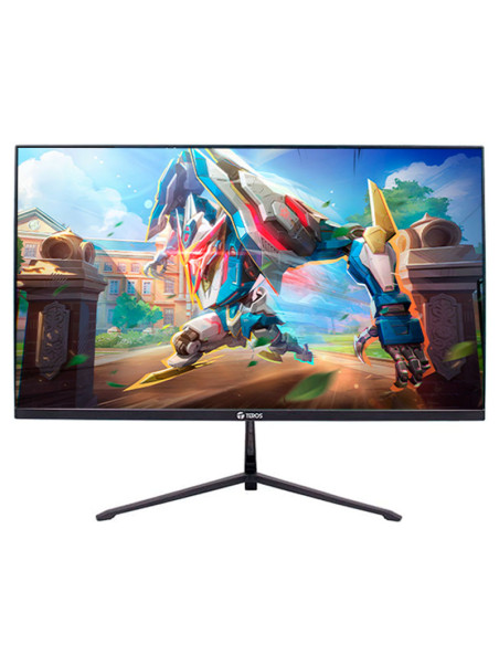 MONITOR GAMER TEROS 23.8" ( TE-2476G ) PANEL VA | 180HZ - 1MS | HDMI - DP