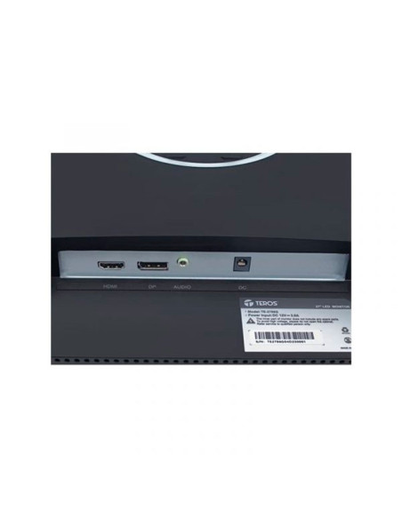 MONITOR GAMER TEROS 27" (TE-2786G) PANEL IPS| 200HZ/ 1MS| HDMI- DP