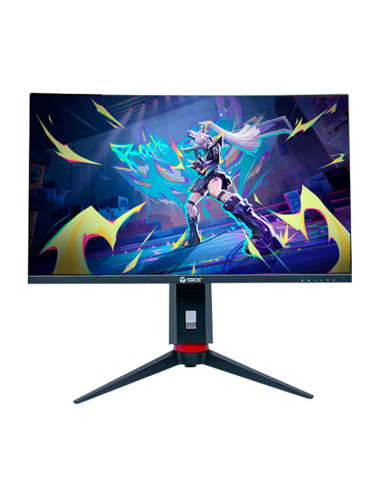 MONITOR GAMER TEROS 27" (TE-2788G) CURVO| PANEL...
