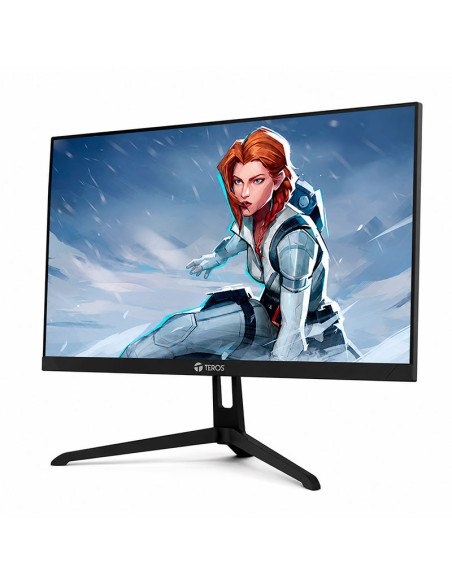 MONITOR GAMER TEROS 24.5" (TE-2475G) PANEL VA| 180HZ/ 1MS| HDMI- DP