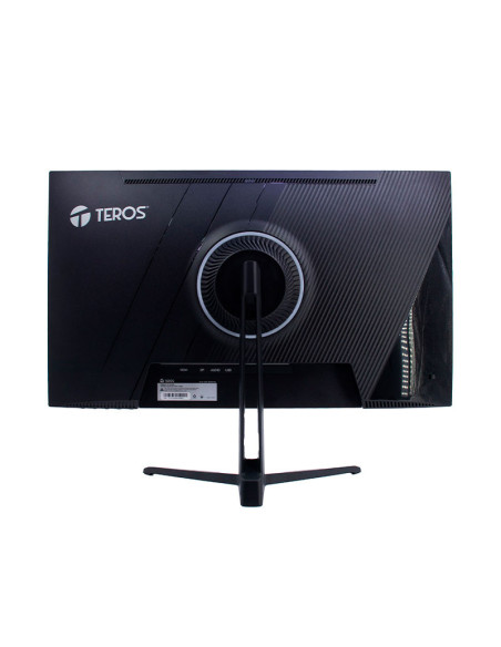 MONITOR GAMER TEROS 24.5" (TE-2475G) PANEL VA| 180HZ/ 1MS| HDMI- DP