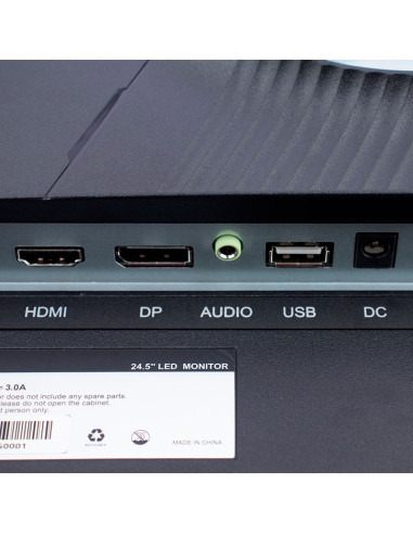 MONITOR GAMER TEROS 24.5" (TE-2475G) PANEL VA|...