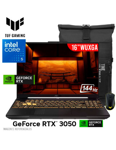LAPTOP GAMER ASUS TUF FX607VJB-RL209 CORE...