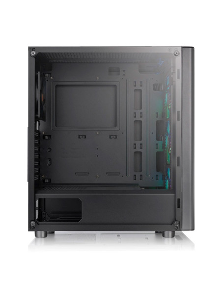 CASE GAMER THERMALTAKE V250 TG ARGB (CA-1Q5-00M1WN-00) S/FUENTE|3FAN ARGB