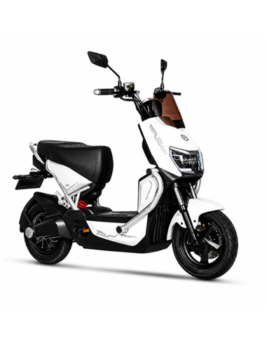 MOTO ELECTRICA MOTIONX TURBO F01 1000W | 60KM...