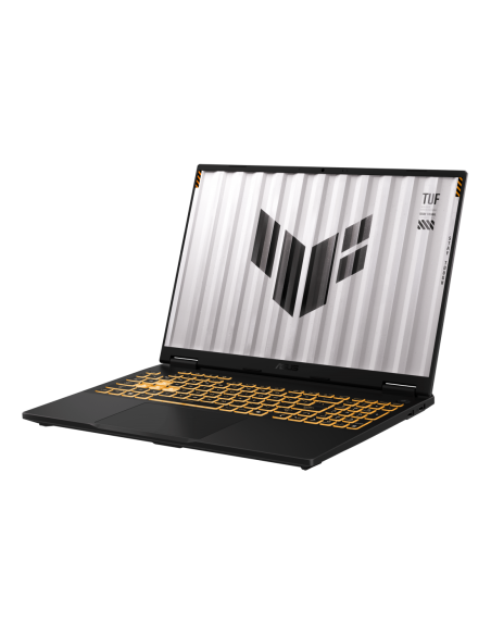 LAPTOP GAMER ASUS TUF FX608JMR-RV352 I7-14650HX 16GB 512GB SSD T VIDEO RTX 5060 8GB 16" WUXGA FREEDOS ( 90NR0NB1-M00KY0 )