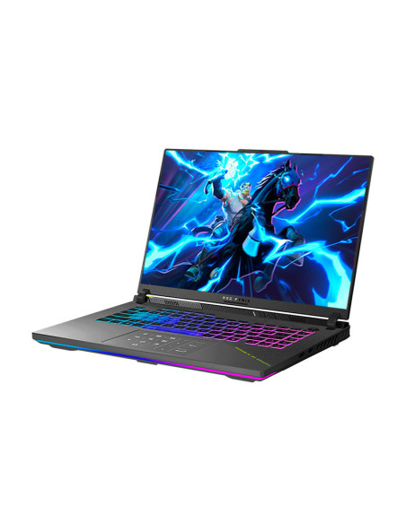 LAPTOP GAMER ASUS ROG STRIX G16 G614PM-RV127W RYZEN 9-8940HX 16GB 1TB SSD GEFORCE RTX 5060 8GB 16 FHD+ 165HZ WINDOWS 11