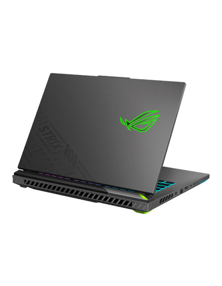 LAPTOP GAMER ASUS ROG STRIX G16 G614PM-RV127W RYZEN 9-8940HX 16GB 1TB SSD GEFORCE RTX 5060 8GB 16 FHD+ 165HZ WINDOWS 11