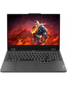 LAPTOP GAMER LENOVO LOQ 15ARP9 RYZEN 5-7235HS 12GB 512GB... 2