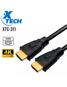 CABLE HDMI XTECH (XTC-311) 1.8MT
