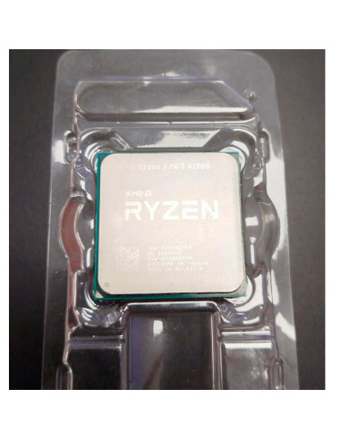 PROCESADOR AMD RYZEN 3 PRO 4350G 3.8GHZ...