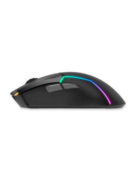 MOUSE GAMER ANTRYX M770 ( RGM-M770K ) 12800DPI | LED-RGB