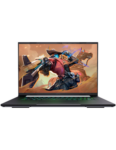 LAPTOP GAMER GIGABYTE AERO X16 1VH 93LAC94DH RYZEN AI 7 350 16GB 1TB SSD GEFORCE RTX 5060 8GB 16 WQXGA 165HZ WINDOWS 11