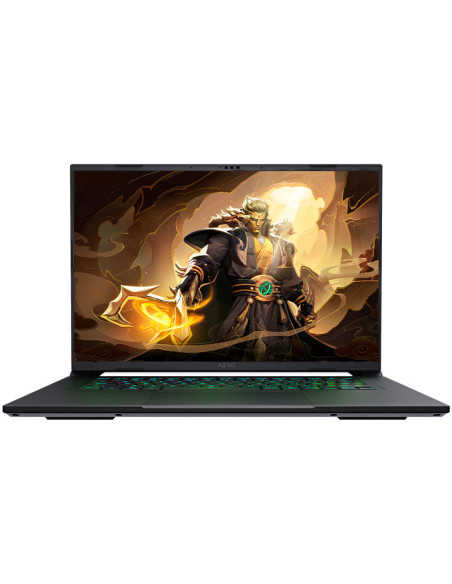 LAPTOP GAMER GIGABYTE AERO X16 1WH 93USC94DH RYZEN AI 7 350 16GB 1TB GEFORCE RTX 5070 8GB 16 WQXGA 165HZ WINDOWS 11