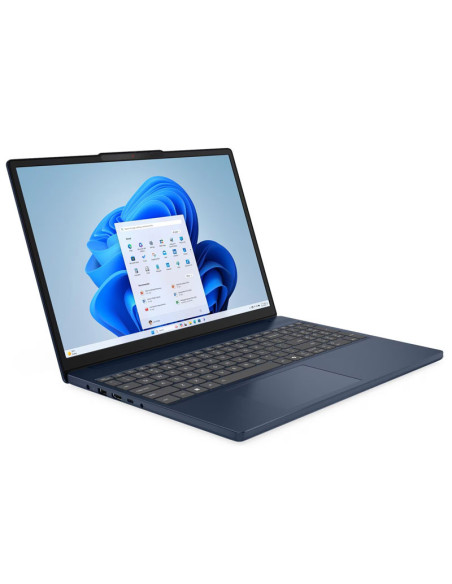 LAPTOP LENOVO IDEAPAD SLIM 3 15IRH10 I7-13620H 16GB DDR5 1TB SSD 15.3 WUXGA FREEDOS (83K1016ELM)