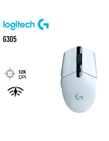 MOUSE GAMER LOGITECH G305 LIGHTSPEED...