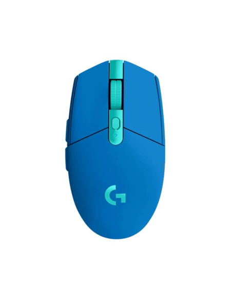 MOUSE LOGITECH G305 LIGHTSPEED ( 910-006013 ) WIRELESS | BLUE