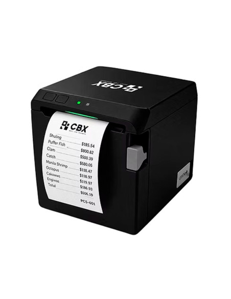 IMPRESORA TICKETERA TERMICA CBX ( POS-808L ) USB - BLUETOOTH - ETHERNET | 80MM