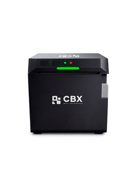 IMPRESORA TICKETERA TERMICA CBX ( POS-808L ) USB - BLUETOOTH - ETHERNET | 80MM