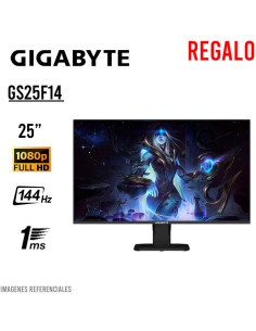 LAPTOP GAMER GIGABYTE A16 3THK3LA893PD RYZEN 7 260 16GB... 2