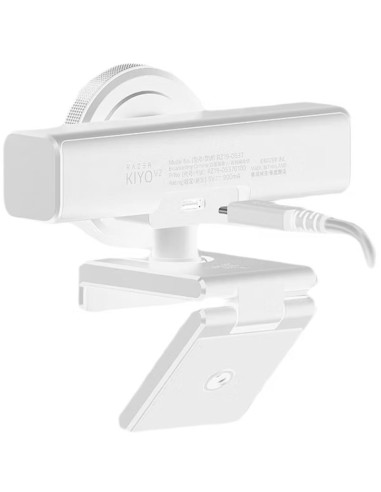 CAMARA WEB RAZER KIYO V2 WHITE EDITION...