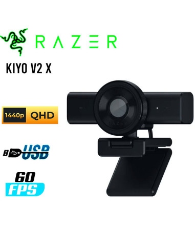 CAMARA WEB RAZER KIYO V2 X (RZ19-05380100-R3U1)...