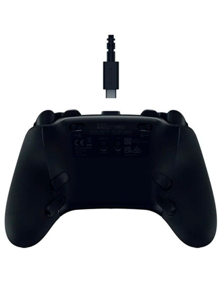 GAMEPAD RAZER RAIJU V3 PRO WIRELESS HYPERSPEED (RZ06-05580100-R3UA) PS5/ PC