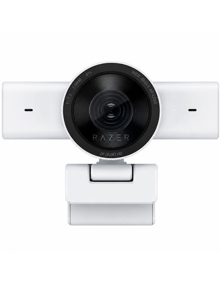 CAMARA WEB RAZER KIYO V2 X WHITE EDITION (RZ19-05380300-R3U1) 1440P| 60 FPS