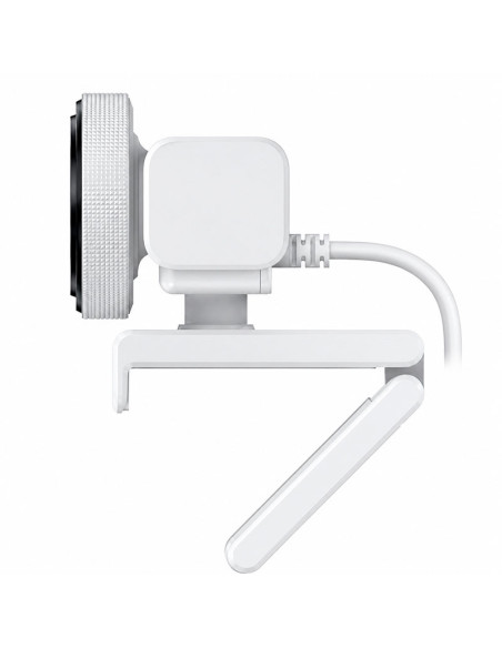 CAMARA WEB RAZER KIYO V2 X WHITE EDITION (RZ19-05380300-R3U1) 1440P| 60 FPS