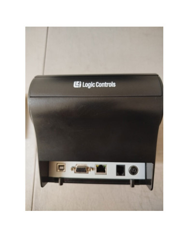 IMPRESORA TICKETERA LOGIC CONTROLS LR2000E USB...