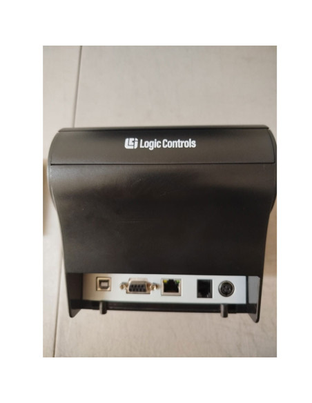 IMPRESORA TICKETERA LOGIC CONTROLS LR2000E USB - SERIAL - ETHERNET