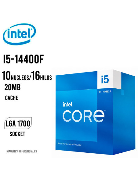 PC GAMER VARUS I5-14400F 16GB 512GB SSD GEFORCE RTX 5050 8GB + 27 FHD 180HZ + KIT RAPTOR