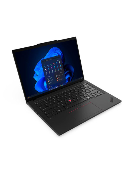 LAPTOP LENOVO THINKPAD T14 GEN 6 ULTRA 5-225U 16GB DDR5 512GB SSD 14 WUXGA WINDOWS 11 PRO (21QD0019LM)
