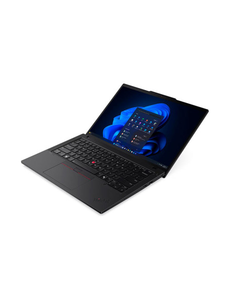 LAPTOP LENOVO THINKPAD T14 GEN 6 ULTRA 5-225U 16GB DDR5 512GB SSD 14 WUXGA WINDOWS 11 PRO (21QD0019LM)