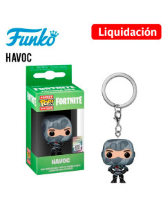 FUNKO KEYCHAIN: FORTNITE S2 - HAVOC 36972