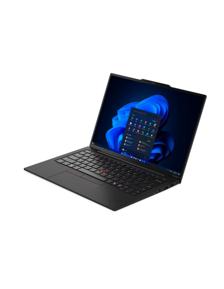 LAPTOP LENOVO THINKPAD X1 CARBON GEN 13 AURA ED ULTRA 7-255U 32GB 1TB SSD 14 WUXGA WINDOWS 11 PRO (21NY0011LM)