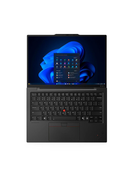 LAPTOP LENOVO THINKPAD X1 CARBON GEN 13 AURA ED ULTRA 7-255U 32GB 1TB SSD 14 WUXGA WINDOWS 11 PRO (21NY0011LM)