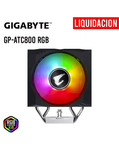 COOLER CPU GIGABYTE AORUS GP-ATC800 RGB