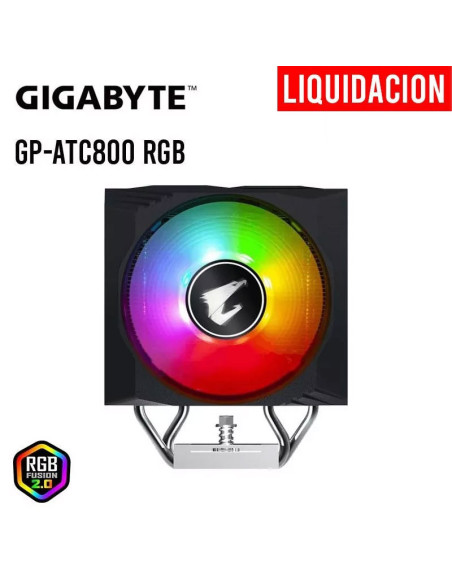 COOLER CPU GIGABYTE AORUS GP-ATC800 RGB