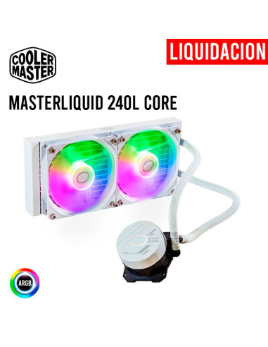 SISTEMA DE ENFRIAMIENTO LIQUIDO COOLER MASTER...