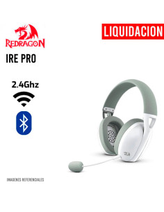 AUDIFONO GAMER REDRAGON IRE