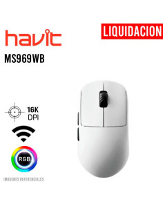 MOUSE GAMER HAVIT