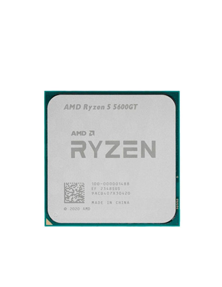 COMBO PROCESADOR AMD RYZEN 5-5600GT OEM + COOLER PARA PROCESADOR DEEPCOOL BETA 10 AMD