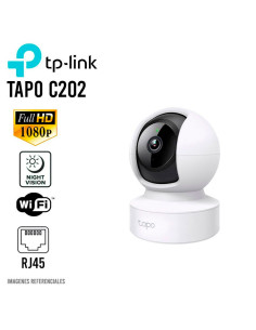 CAMARA DE VIGILANCIA TP-LINK TAPO C202 (1770500225) 1080P...